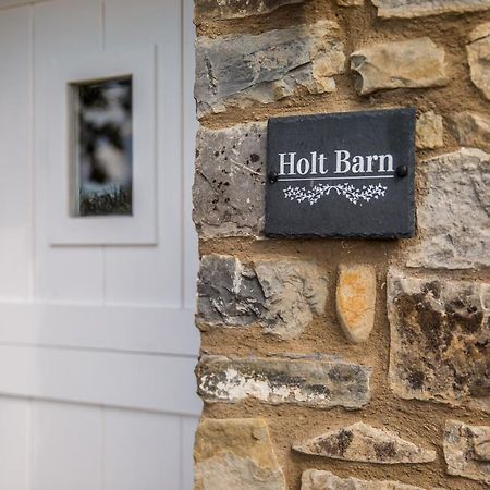 Holt Barn @ River House 格拉斯顿伯里 外观 照片
