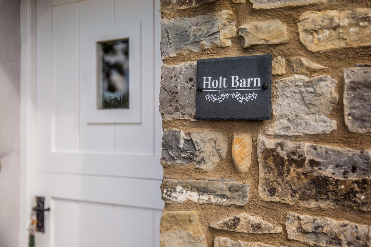 Holt Barn @ River House 格拉斯顿伯里 外观 照片